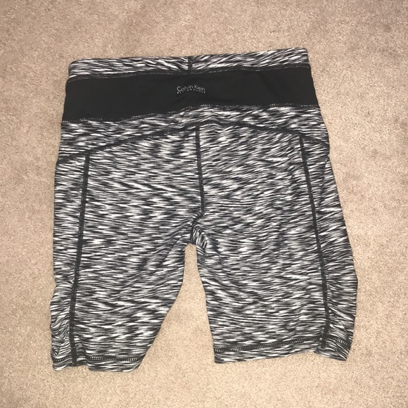Calvin Klein Bike Shorts - Picture 2 of 2